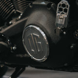 Original Garage Moto OG M8 Softail Derby Cover