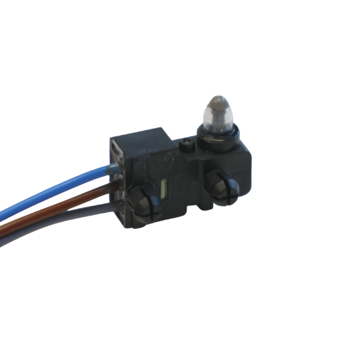 Original Garage Moto OG Micro Switch For Brembo RCS Brake Master Cylinder - P-BR-17-BK