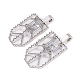 Original Garage Moto X Foot Pegs For Harley Softail 2018