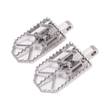 Original Garage Moto X Foot Pegs For Harley Softail 2018