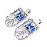 Original Garage Moto X Foot Pegs For Harley Softail 2018