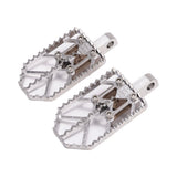 Original Garage Moto X Foot Pegs For Harley Softail 2018