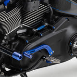 Original Garage Moto X Foot Pegs For Harley Softail 2018