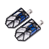 Original Garage Moto X Foot Pegs For Harley Softail 2018