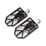 Original Garage Moto X Foot Pegs For Harley Softail 2018