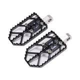 Original Garage Moto X Foot Pegs For Harley Softail 2018