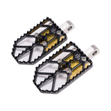 Original Garage Moto X Foot Pegs For Harley Softail 2018