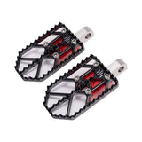 Original Garage Moto X Foot Pegs For Harley Softail 2018