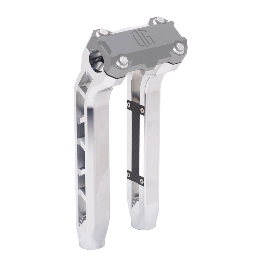 Original Garage Moto OG Performance 10.5" Pull Back Riser Legs