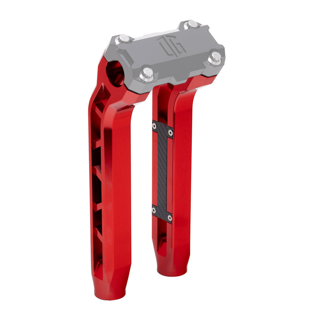 Original Garage Moto OG Performance 10.5" Pull Back Riser Legs