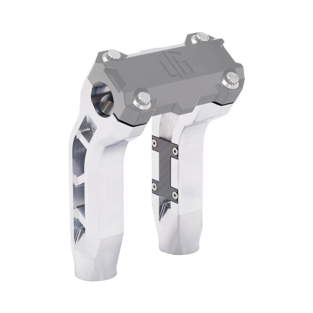 Original Garage Moto OG Performance 6.5" Pull Back Riser Legs
