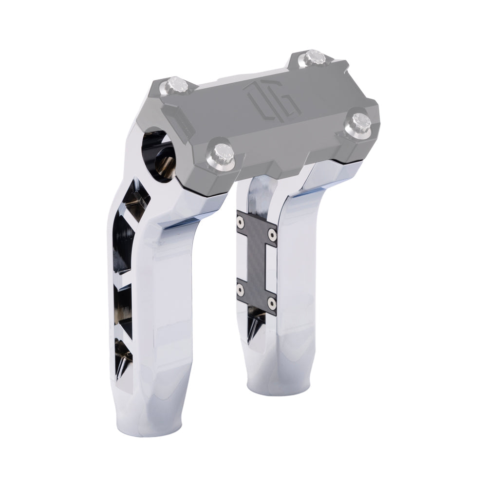Original Garage Moto OG Performance 6.5" Pull Back Riser Legs