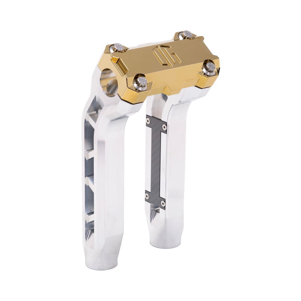Original Garage Moto OG Performance 8.5" Pull Back Risers