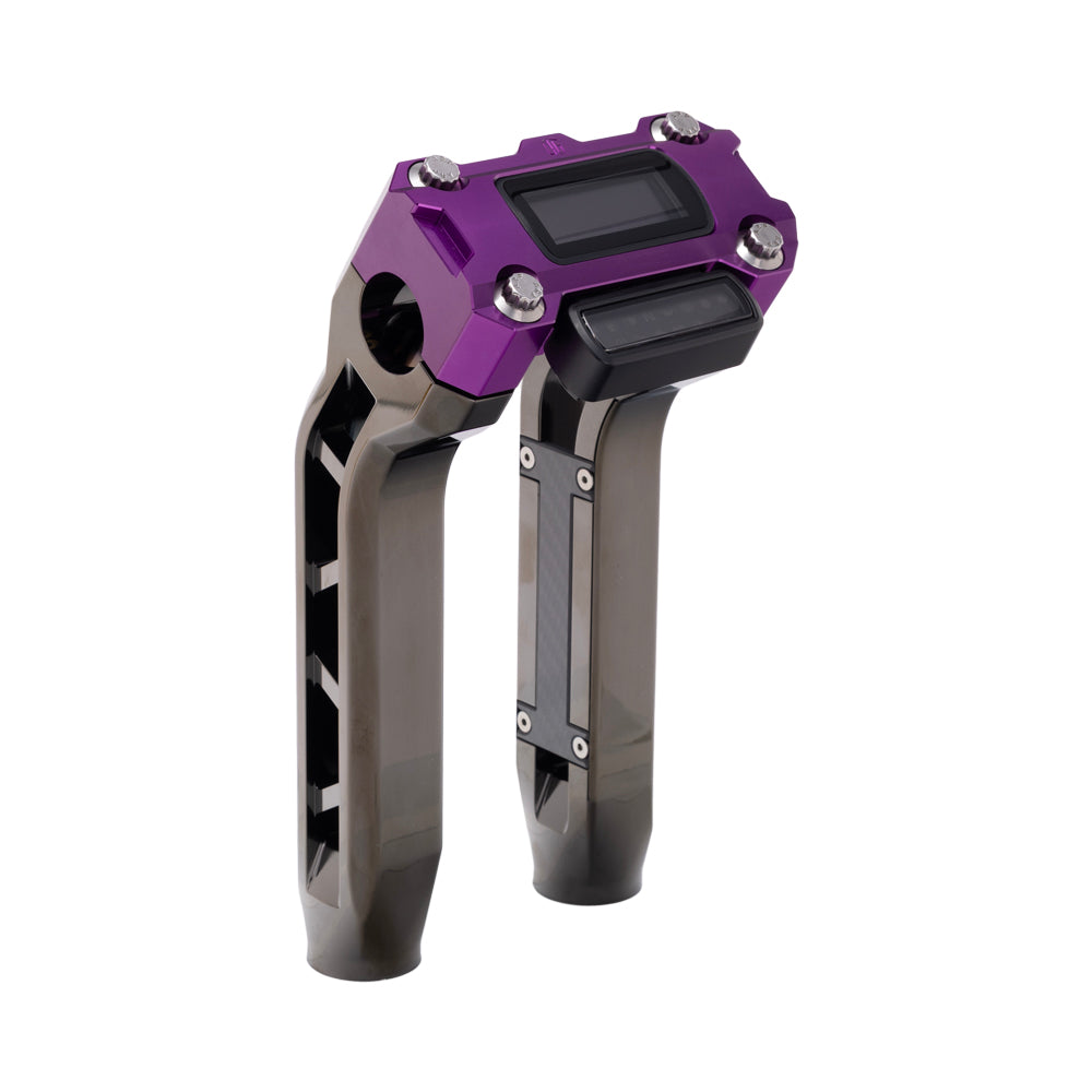 Original Garage Moto OG Performance 8.5" Pull Back Risers