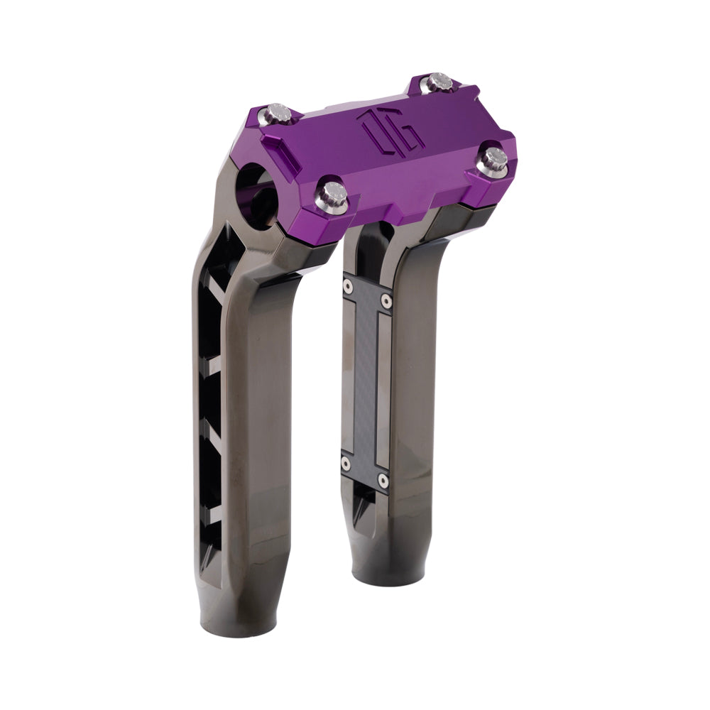 Original Garage Moto OG Performance 8.5" Pull Back Risers