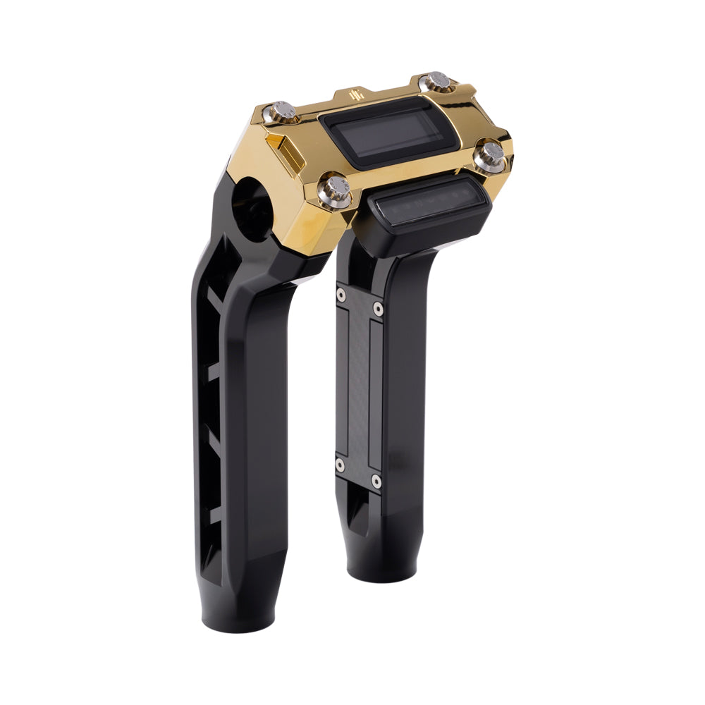 Original Garage Moto OG Performance 8.5" Pull Back Risers