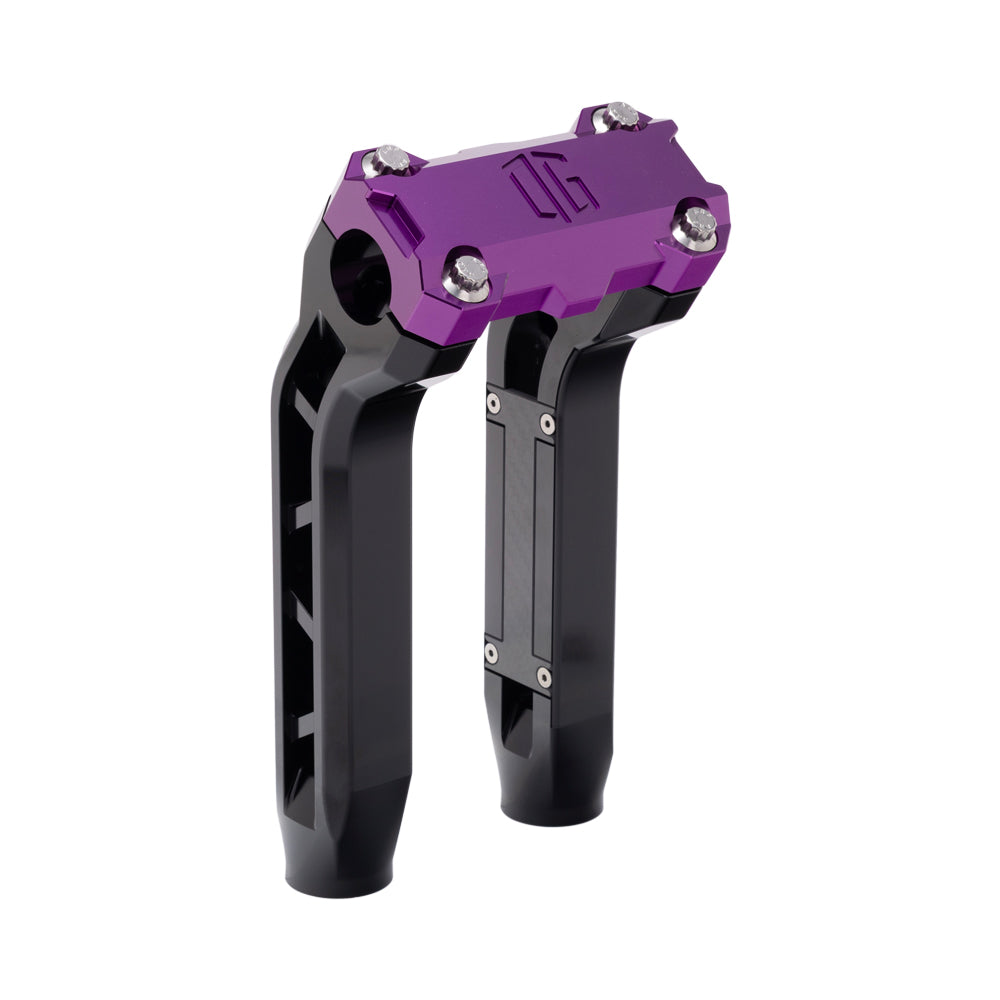 Original Garage Moto OG Performance 8.5" Pull Back Risers