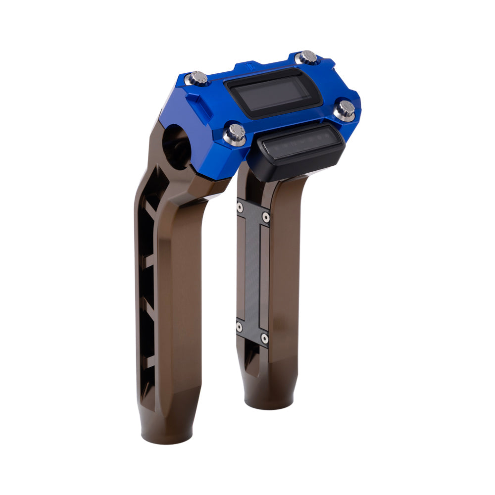 Original Garage Moto OG Performance 8.5" Pull Back Risers