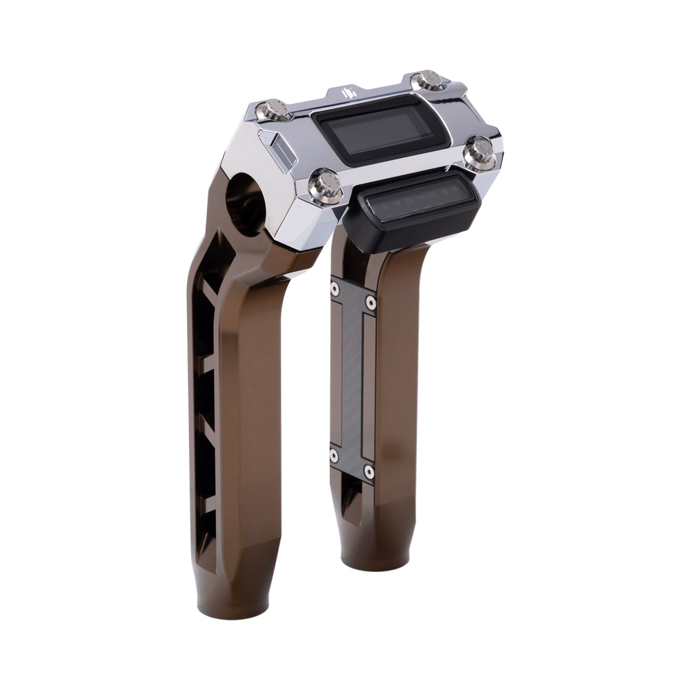 Original Garage Moto OG Performance 8.5" Pull Back Risers