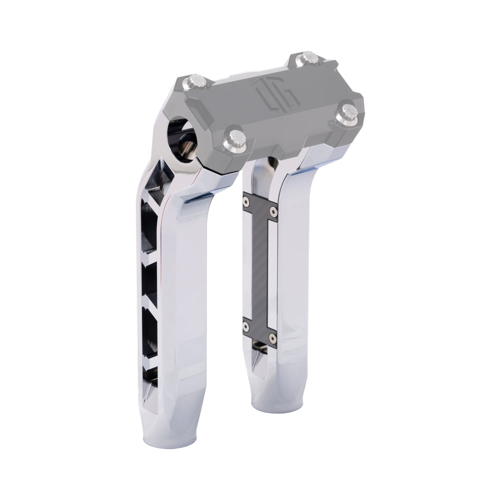 Original Garage Moto OG Performance 8.5" Pull Back Riser Legs