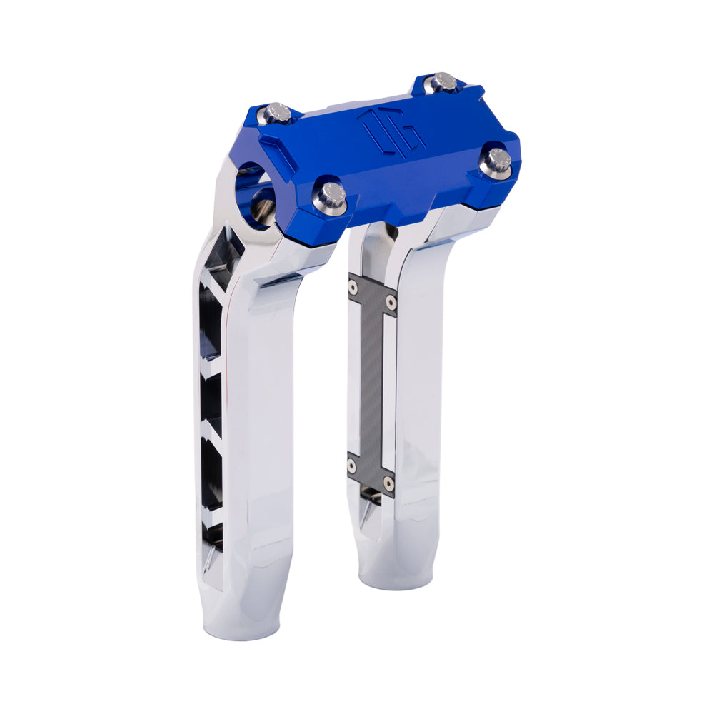 Original Garage Moto OG Performance 8.5" Pull Back Risers