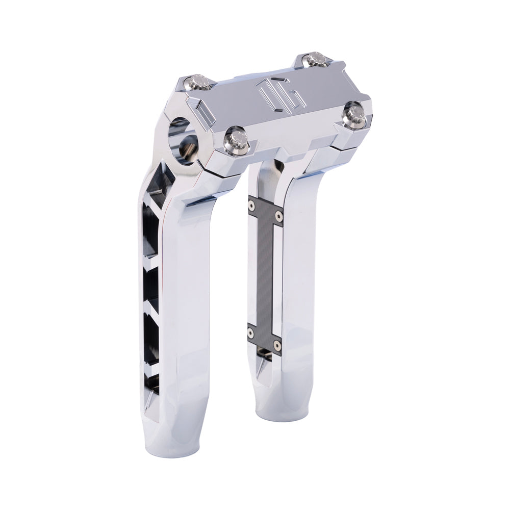 Original Garage Moto OG Performance 8.5" Pull Back Risers