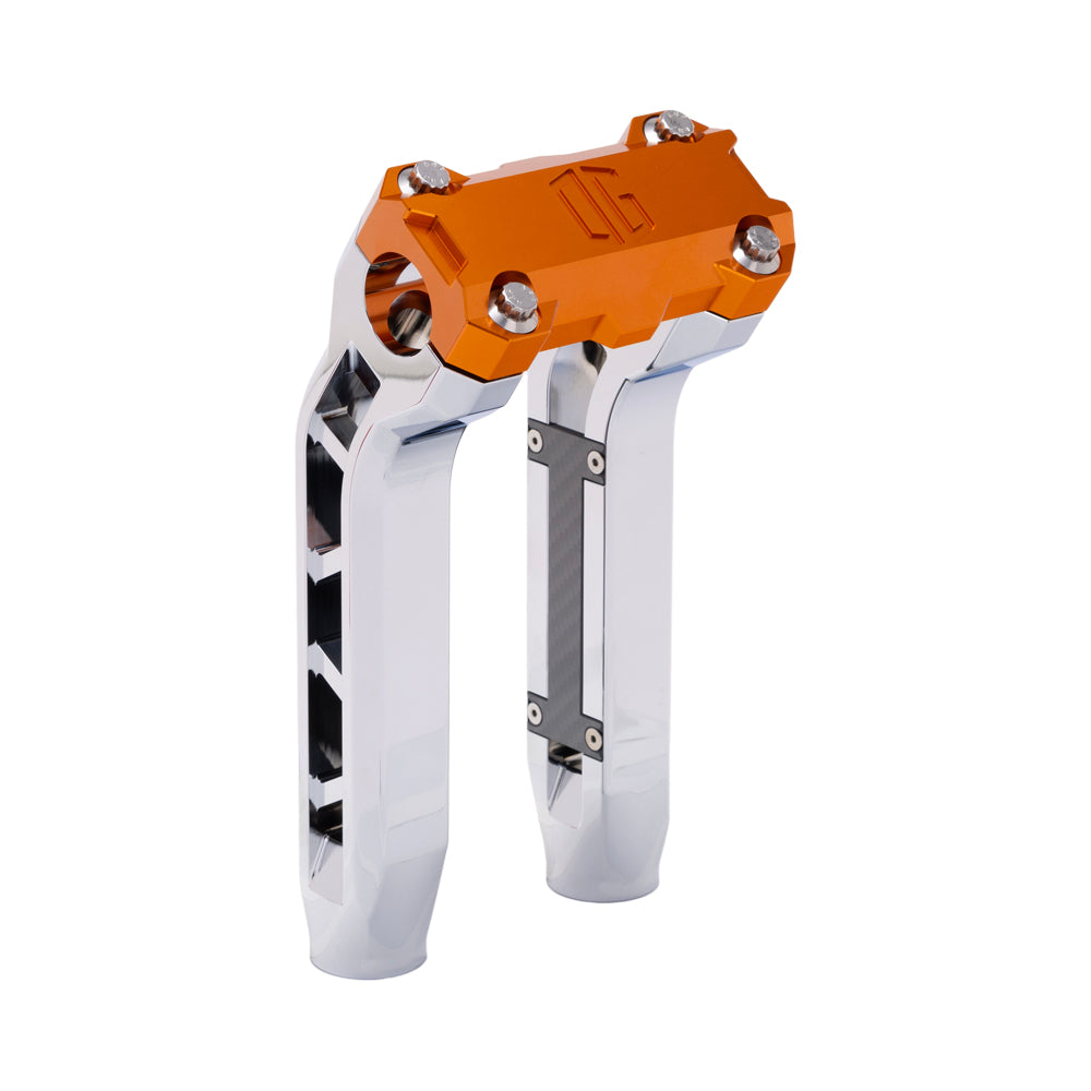 Original Garage Moto OG Performance 8.5" Pull Back Risers