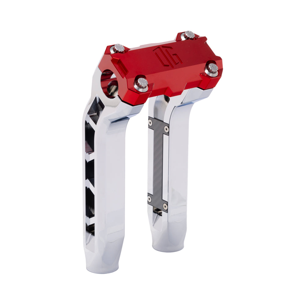 Original Garage Moto OG Performance 8.5" Pull Back Risers