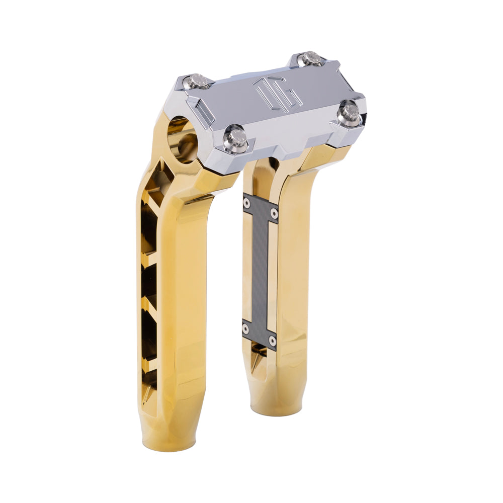 Original Garage Moto OG Performance 8.5" Pull Back Risers