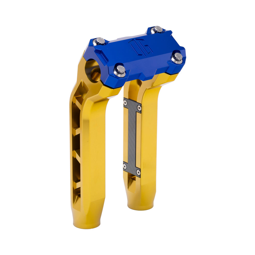 Original Garage Moto OG Performance 8.5" Pull Back Risers