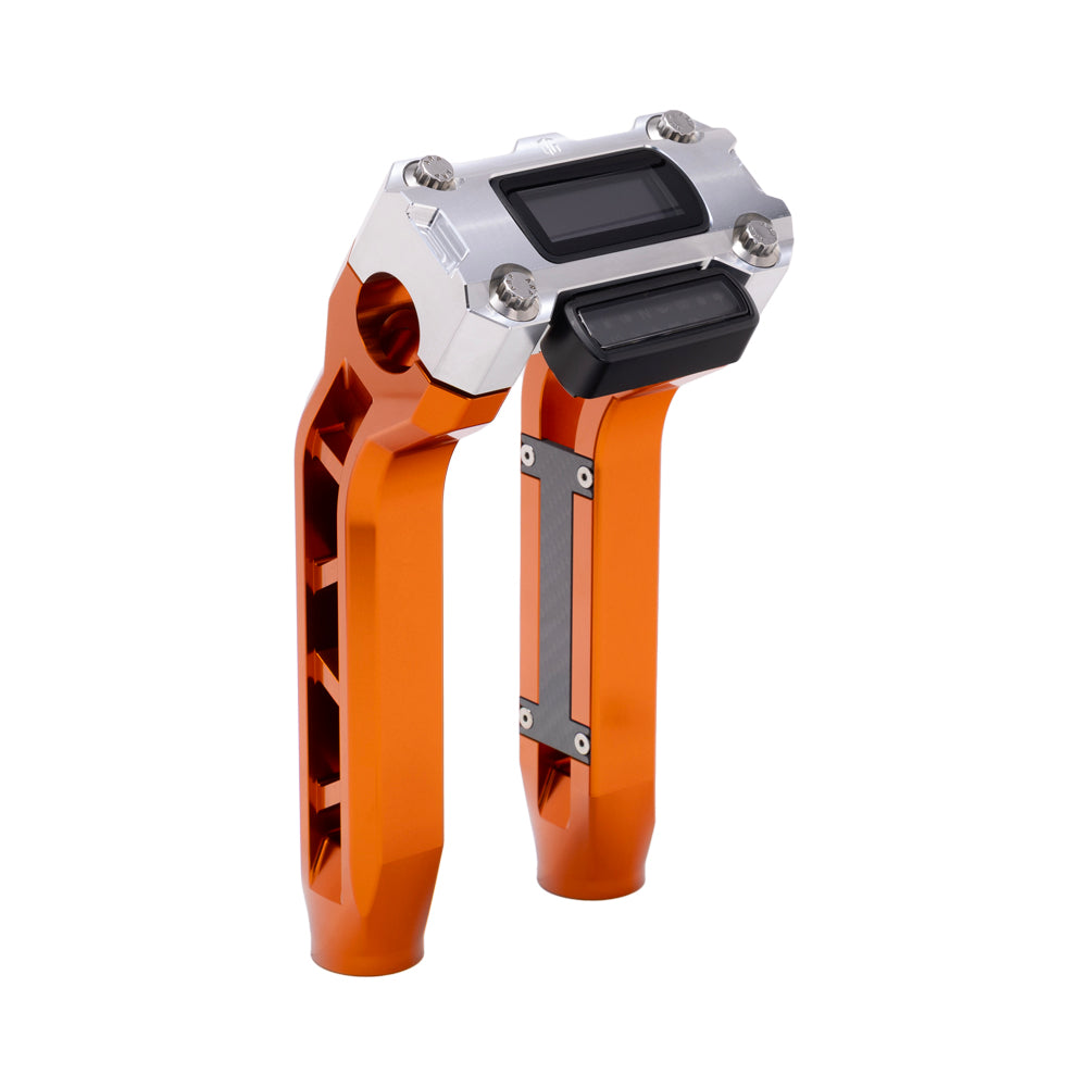 Original Garage Moto OG Performance 8.5" Pull Back Risers