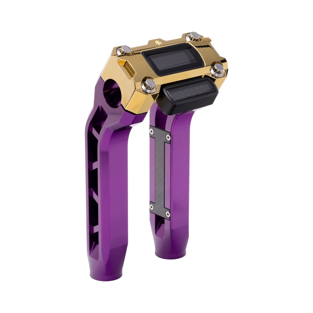 Original Garage Moto OG Performance 8.5" Pull Back Risers