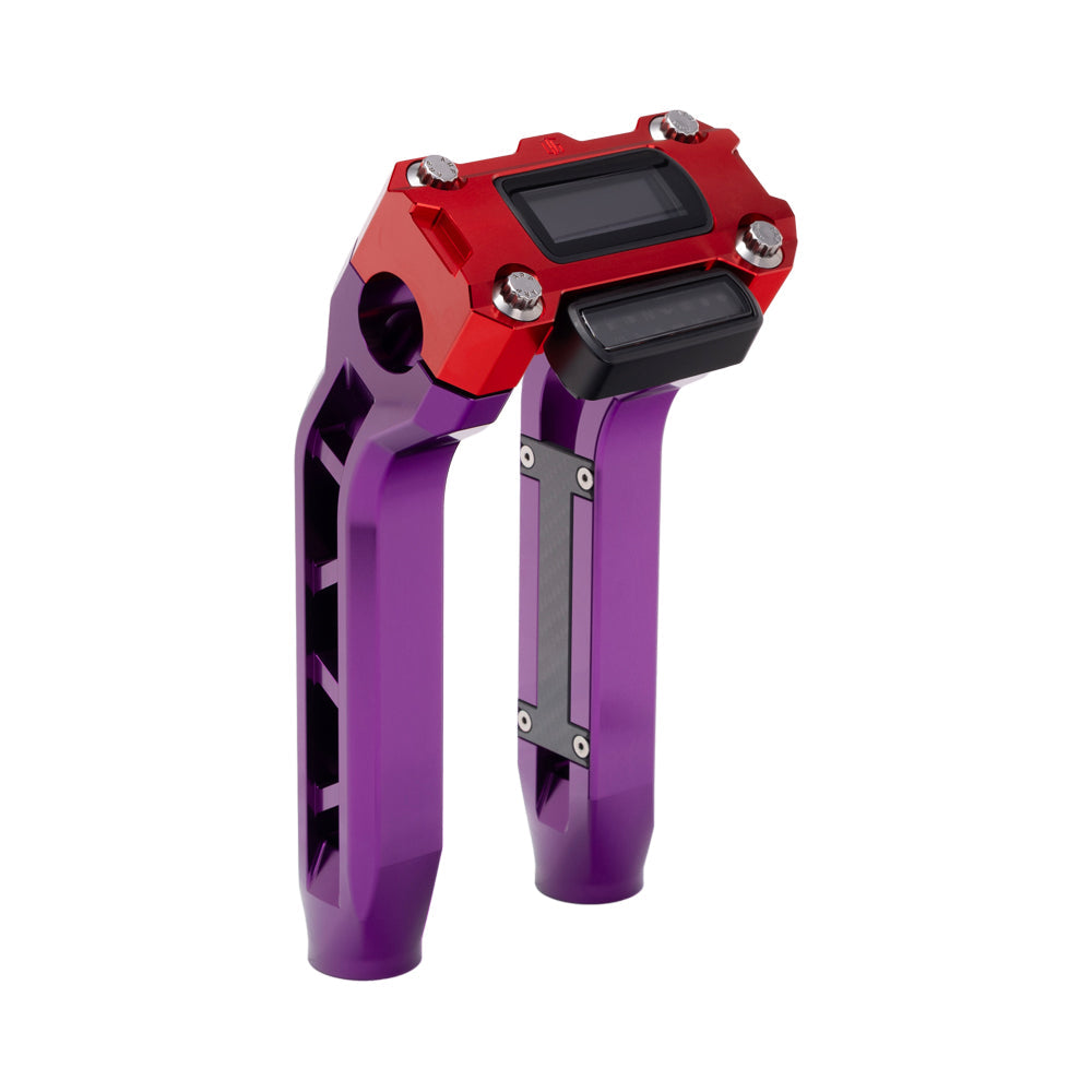 Original Garage Moto OG Performance 8.5" Pull Back Risers