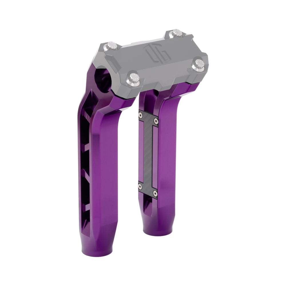 Original Garage Moto OG Performance 8.5" Pull Back Riser Legs