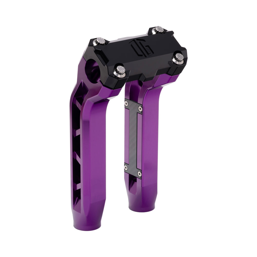 Original Garage Moto OG Performance 8.5" Pull Back Risers