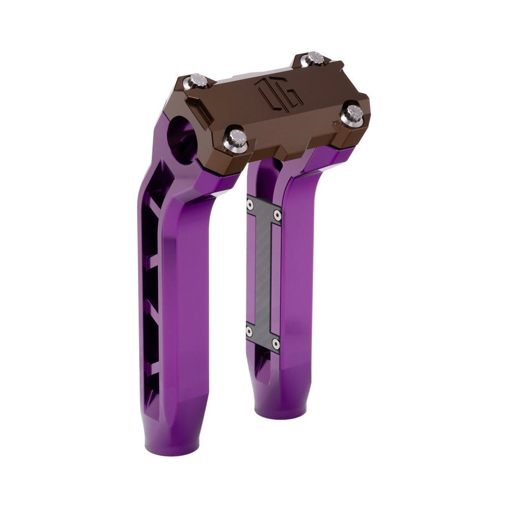 Original Garage Moto OG Performance 8.5" Pull Back Risers