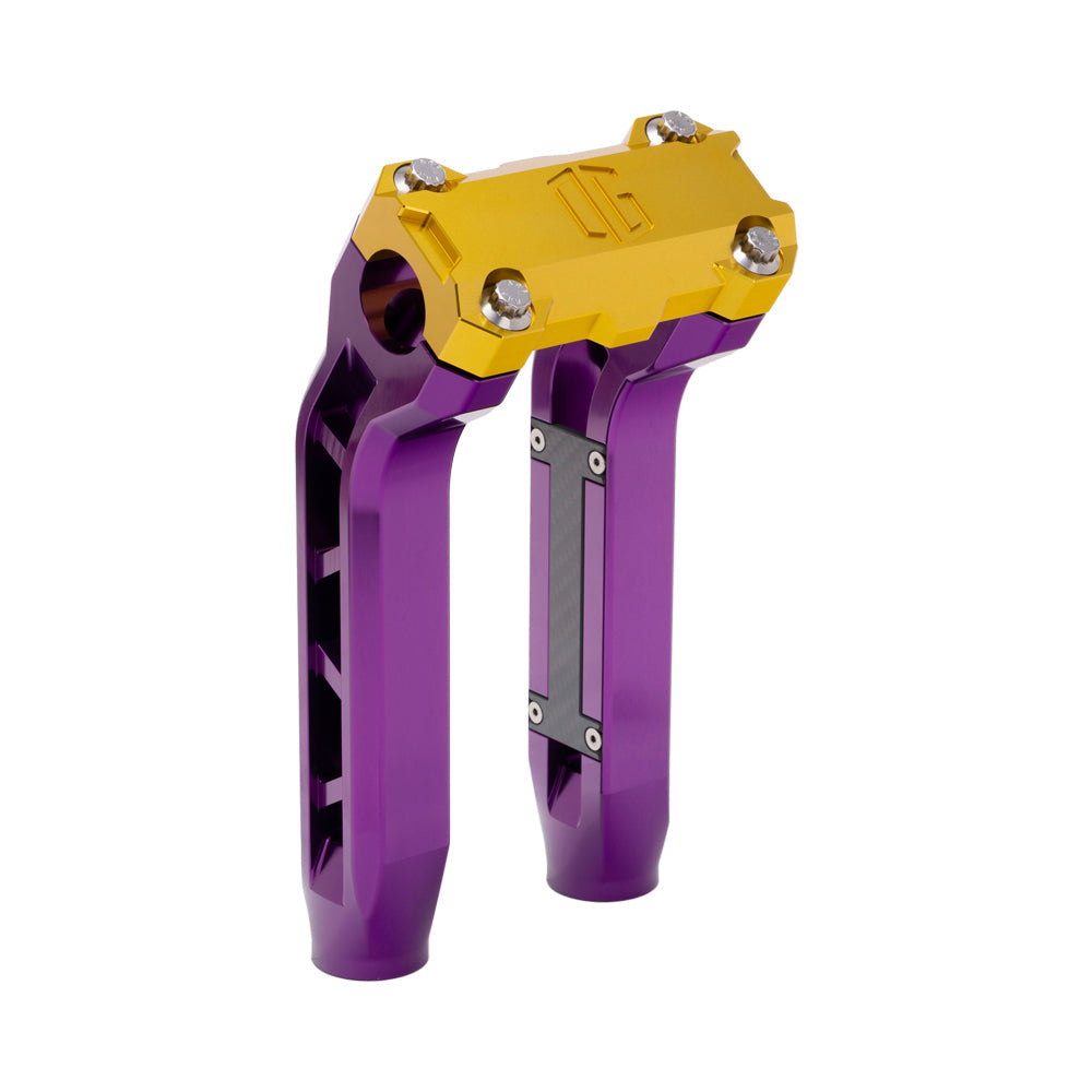 Original Garage Moto OG Performance 8.5" Pull Back Risers