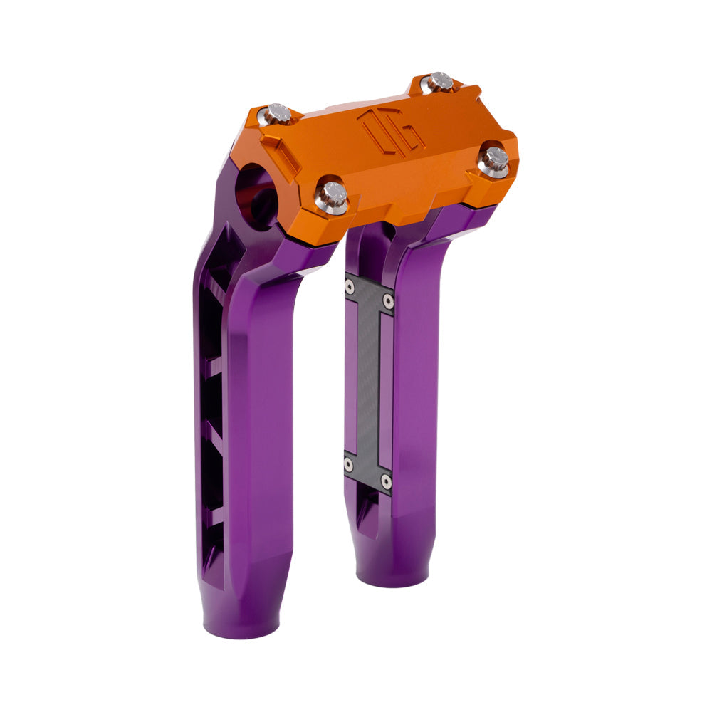 Original Garage Moto OG Performance 8.5" Pull Back Risers