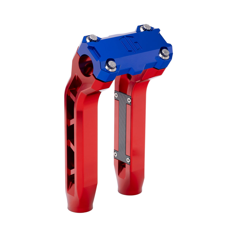 Original Garage Moto OG Performance 8.5" Pull Back Risers