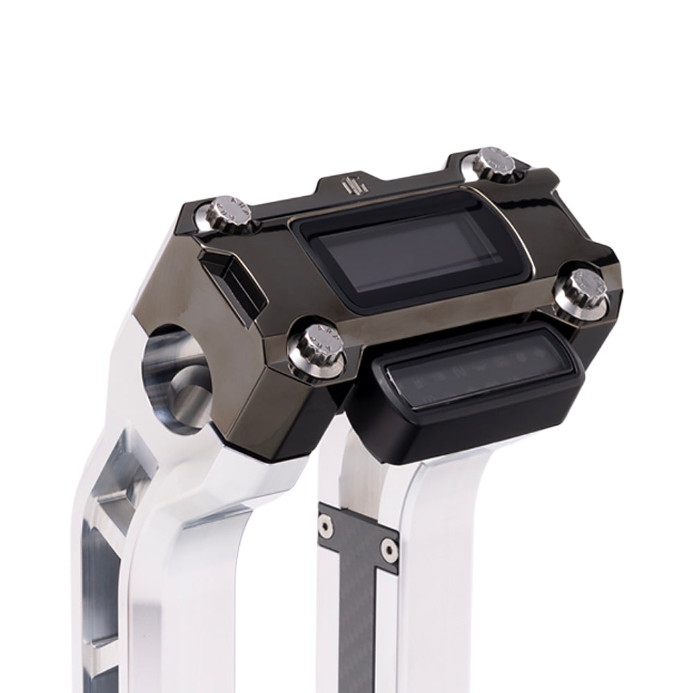 Original Garage Moto OG Performance 6.5" Pull Back Risers