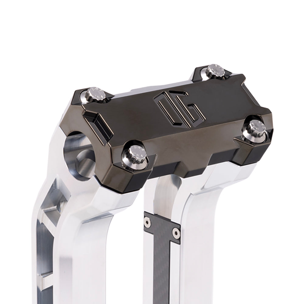 Original Garage Moto OG Performance 10.5" Pull Back Risers