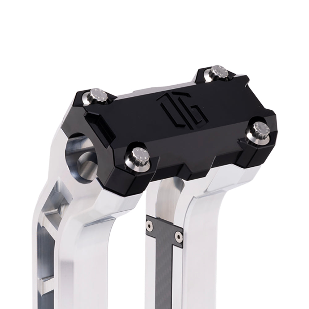 Original Garage Moto OG Performance 10.5" Pull Back Risers