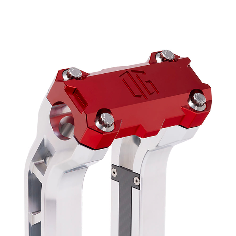 Original Garage Moto OG Performance 6.5" Pull Back Risers