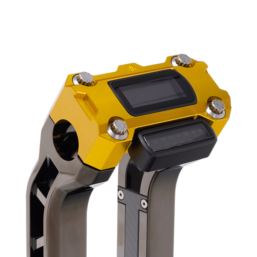 Original Garage Moto OG Performance 6.5" Pull Back Risers
