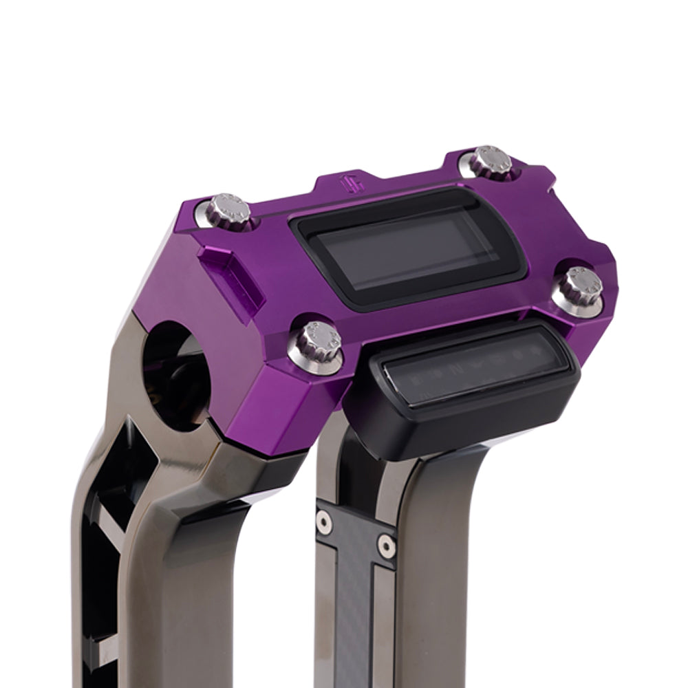 Original Garage Moto OG Performance 10.5" Pull Back Risers