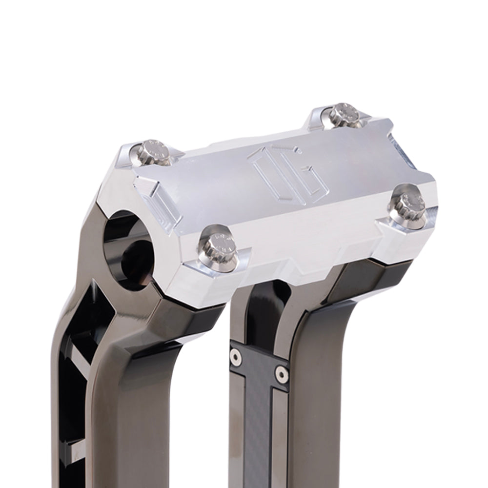 Original Garage Moto OG Performance 10.5" Pull Back Risers