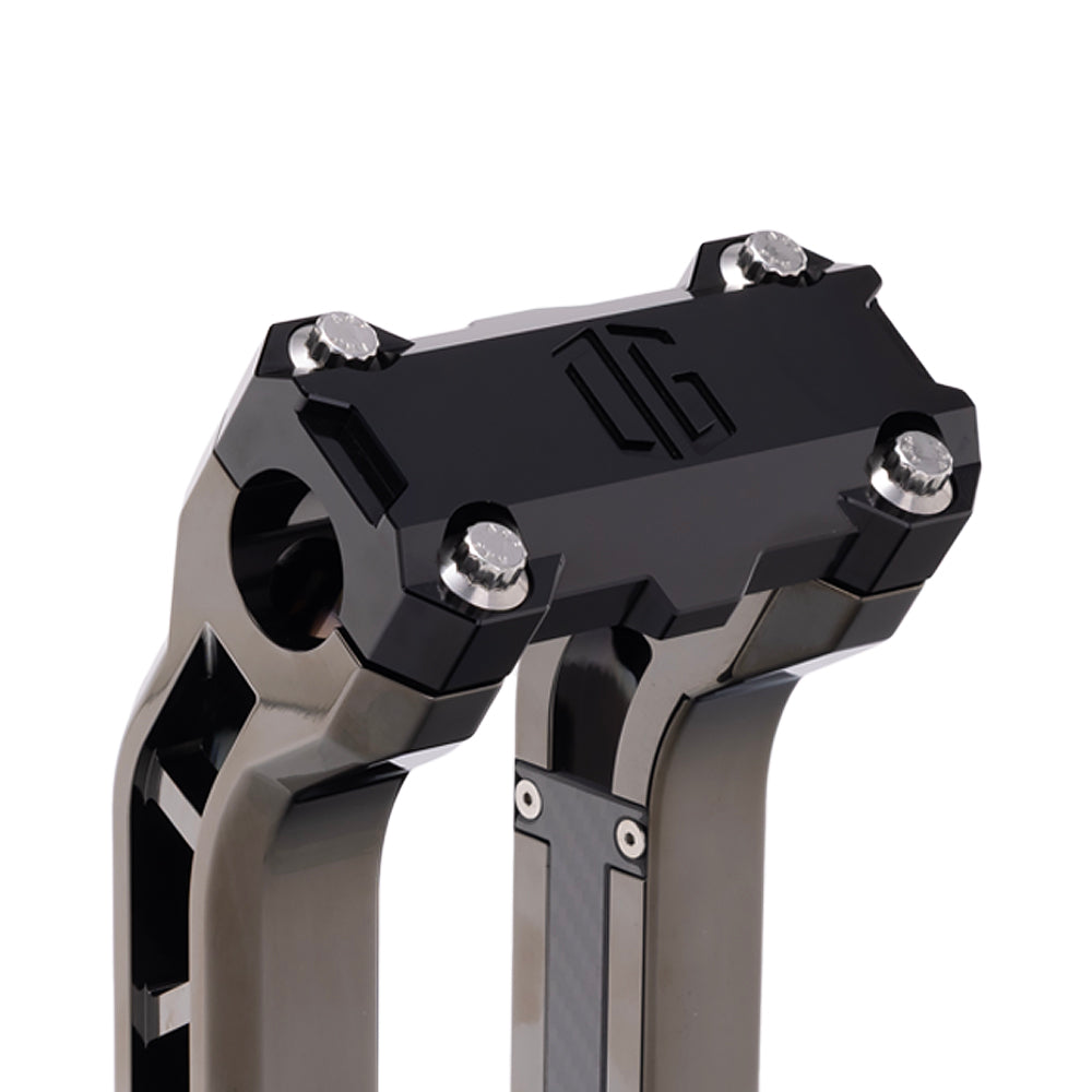 Original Garage Moto OG Performance 6.5" Pull Back Risers