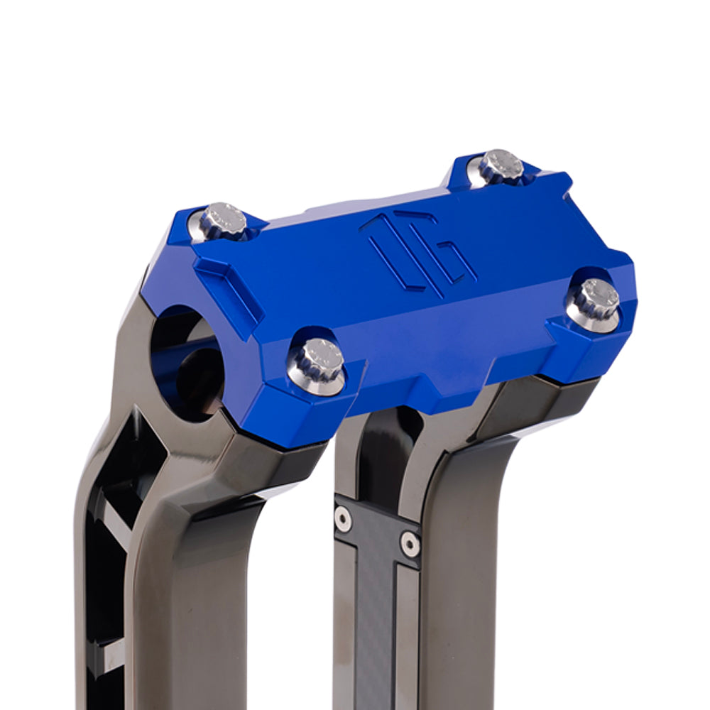 Original Garage Moto OG Performance 6.5" Pull Back Risers