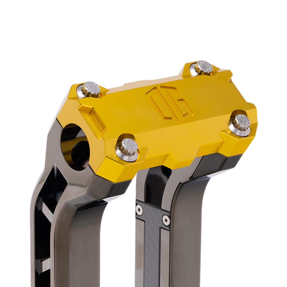 Original Garage Moto OG Performance 6.5" Pull Back Risers