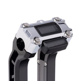Original Garage Moto OG Performance Digital Gauge Top Clamp For Harley Motorcycles 1990-2026